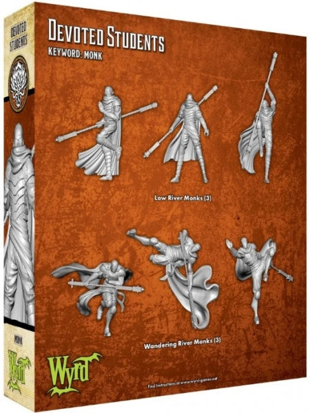 Malifaux (M3E): Devoted Students