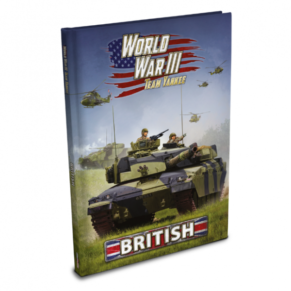 Team Yankee: World War III - British