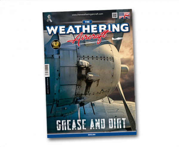 AMMO: The Weathering Aircraft 15 - Grease and Dirt