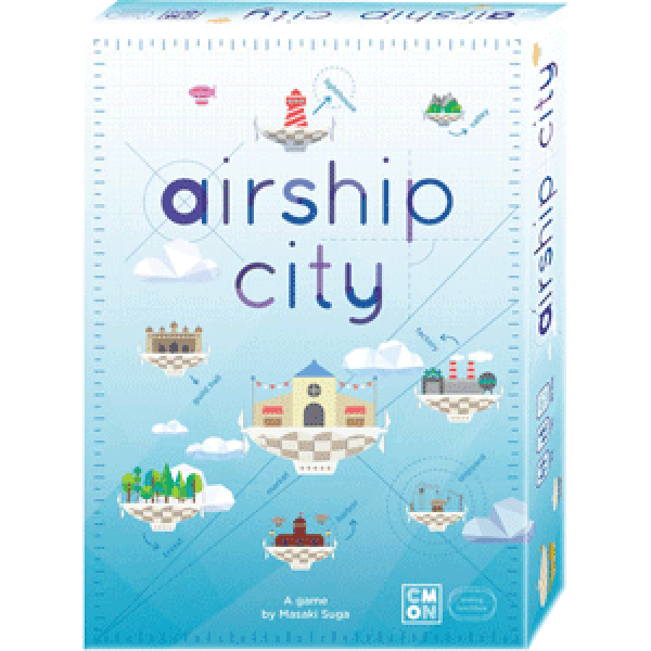 Airship City