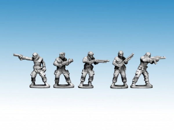 Gaslands: Wasteland Warriors (5)