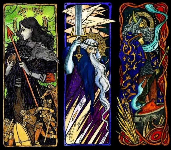 Celtic Tarot Deck