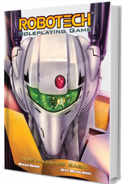 Robotech RPG: The Macross Saga