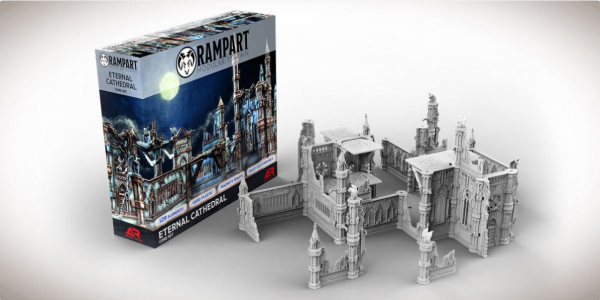 Rampart: Eternal Cathedral