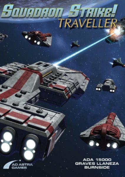 Squadron Strike: Traveller Deluxe