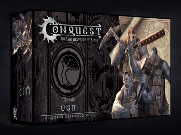 Conquest: Nords - Ugr