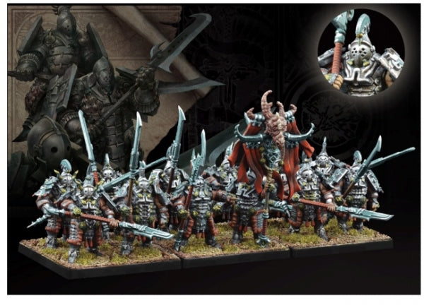 Conquest: Dweghom - Dragonslayers (Dual Kit with Hold Thanes)