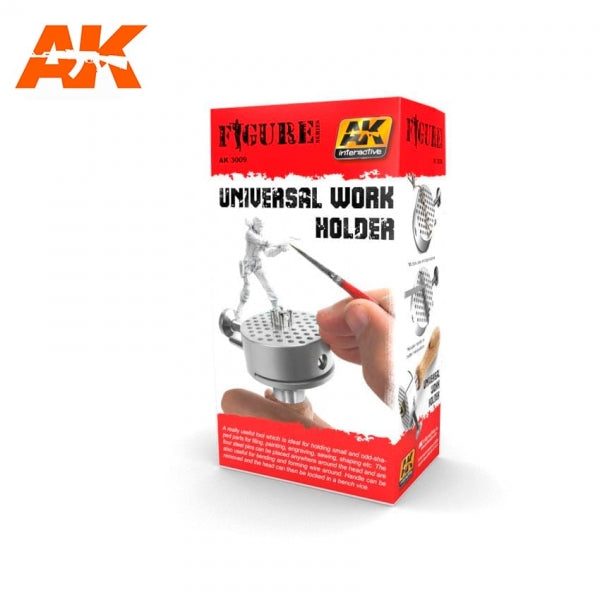 AK-Interactive: Universal Work Holder