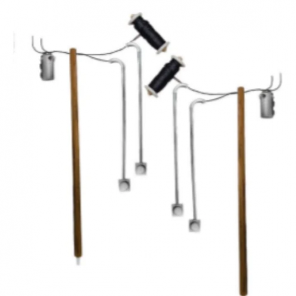 Woodland Scenics Utility System: HO Transformer Connect Set