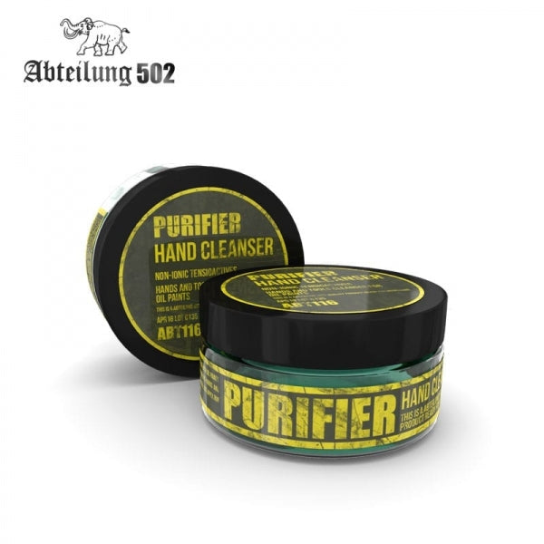 Abteilung 502: Purifier Hand Cleanser