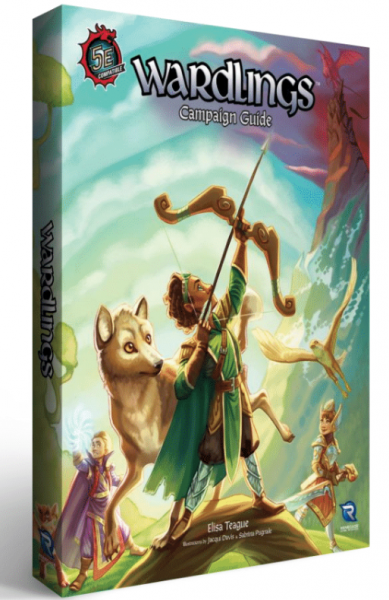 Wardlings Campaign Guide (HC)