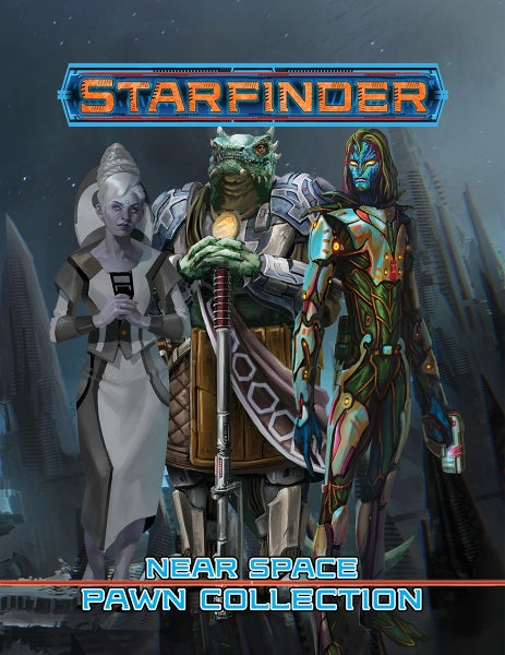 Starfinder RPG: Near Space Pawn Collection