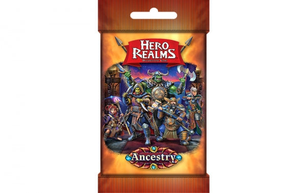 Hero Realms: Ancestry Pack (1)