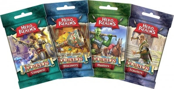 Hero Realms Journeys: Hunters Pack (1)