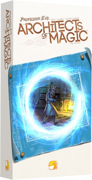 Professor Evil and the Architects of Magic Expansion