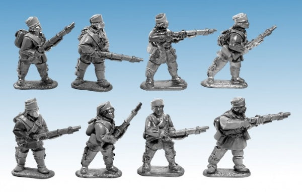 Muskets & Tomahawks: Compagnies Franches de la Marine