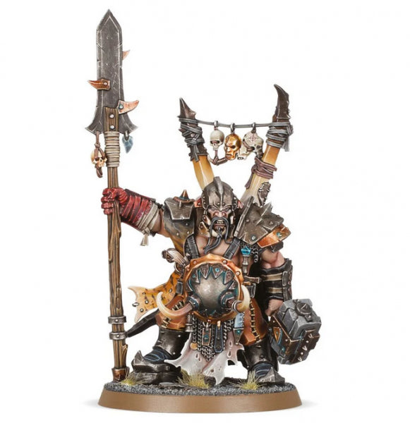 Age of Sigmar: Ogor Mawtribes Tyrant