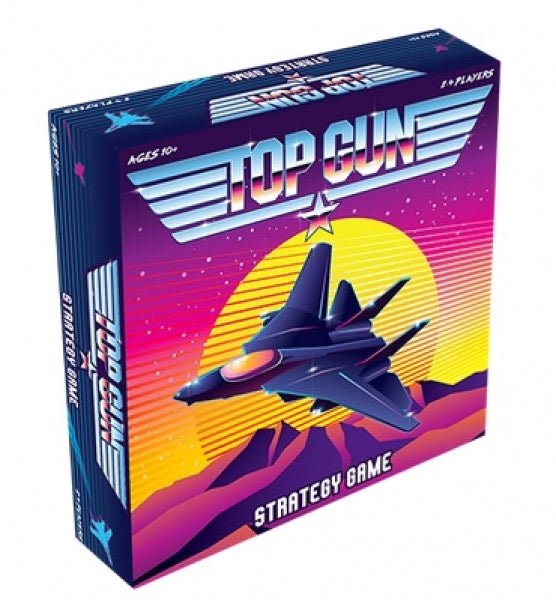 Top Gun: Strategy Game