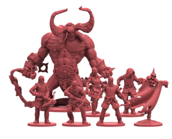 Godtear: Rangosh, Scourge of the Broken Plains