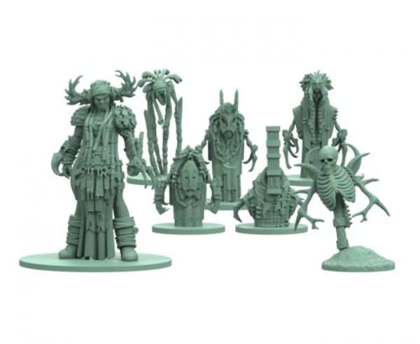 Godtear: Rattlebone, Prophet of the Ascended Past