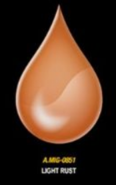 AMMO: Shaders - Light Rust (10ml)