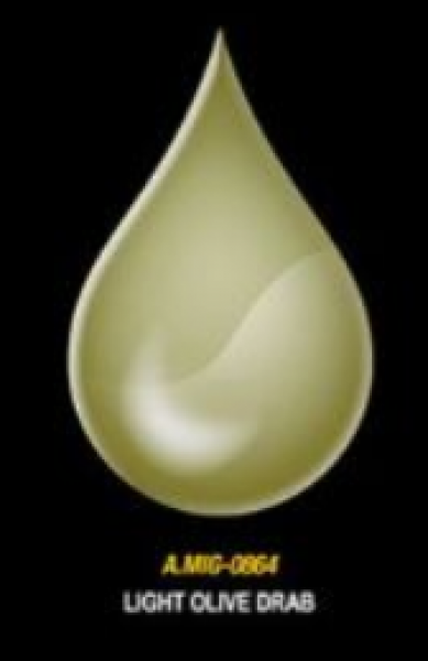 AMMO: Shaders - Light Olive Drab (10ml)