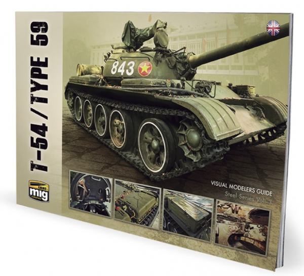 AMMO: T-54/TYPE 59 – Visual Modelers Guide