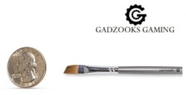 Painting Supplies: ''Car Wash'' Kolinsky Hobby Brush