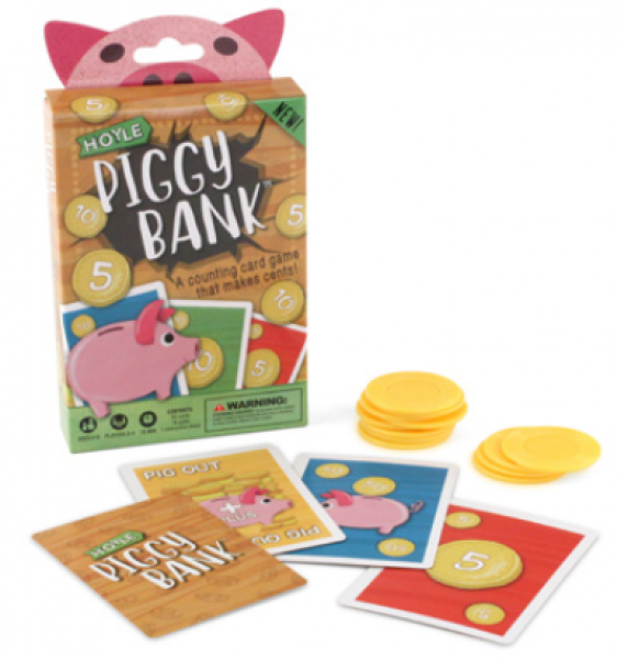 Hoyle Piggy Bank