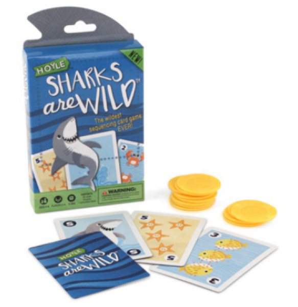 Hoyle Sharks Are Wild