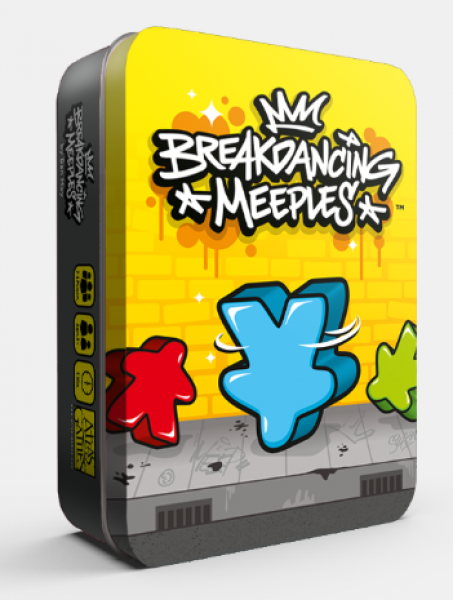 Breakdancing Meeples