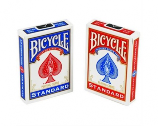 Bicycle Standard Playing Cards (1 deck)