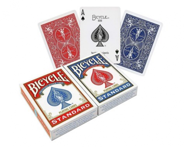 Bicycle Standard Playing Cards (2 Pack)