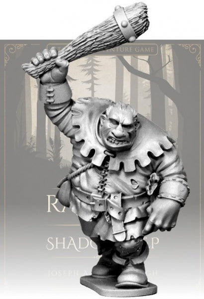 Rangers of Shadow Deep: Ogre (1)