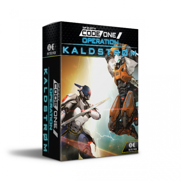 Infinity CodeOne: Operation Kaldstrom Battle Pack
