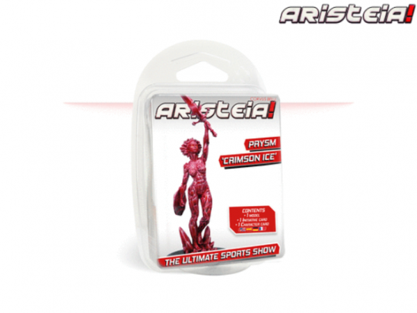 Aristeia!: Prysm Crimson Ice