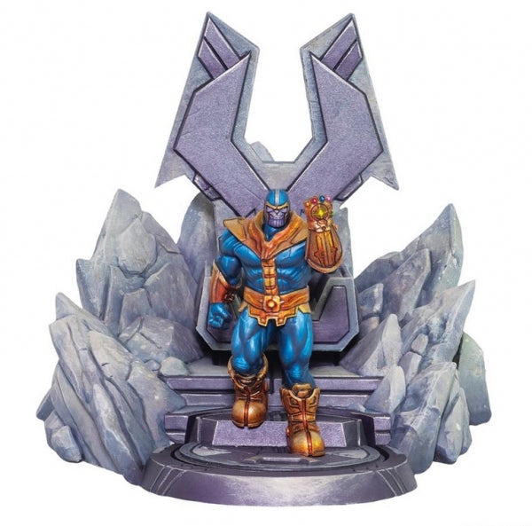 Marvel Crisis Protocol: Thanos Character Pack