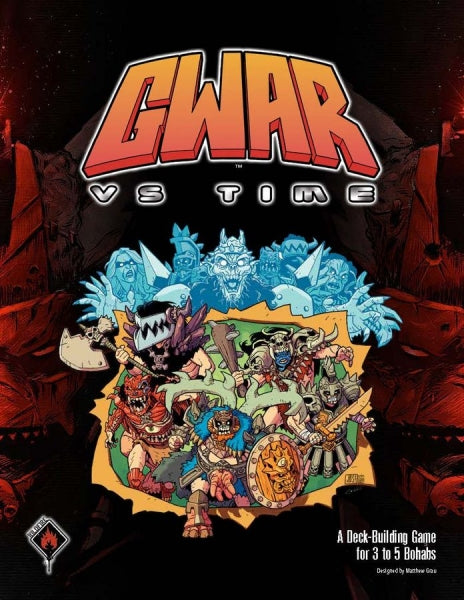 GWAR vs.Time
