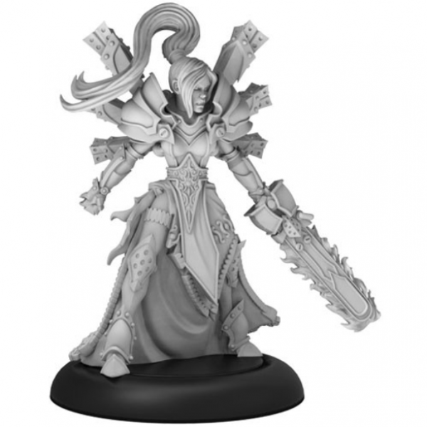 Riot Quest: Feora the Foresaken – Riot Quest Fighter (metal)