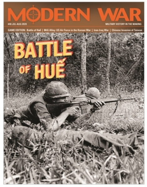 Modern War Magazine: #48 Block by Block - Battle of Hue