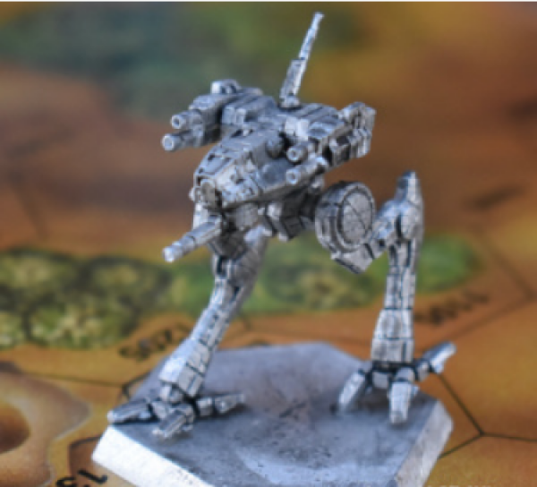 Battletech Miniatures: Locust LCT-1V / 1E / 1Vb Royal