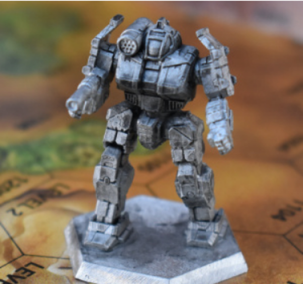 Battletech Miniatures: Griffin GRF-1N