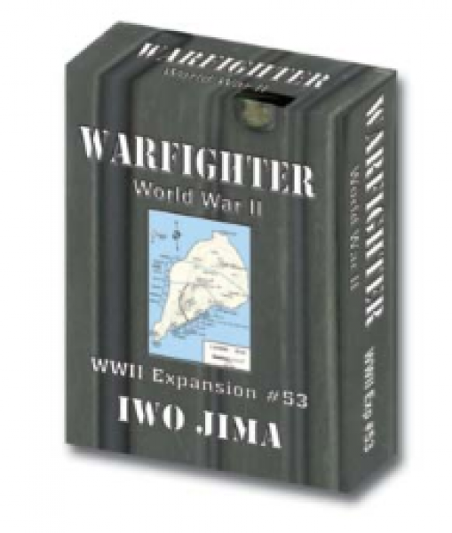 Warfighter WWII: (Pacific) Expansion 53 - Iwo Jima
