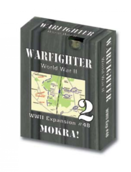 Warfighter WWII: Expansion 48 - Mokra #2