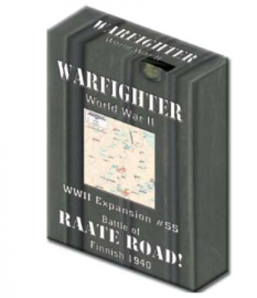 Warfighter WWII: Expansion 55 - Raate Road