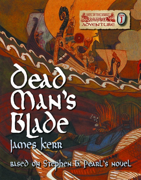 Fate of the Norns Ragnarok RPG: Dead Man’s Blade Adventure