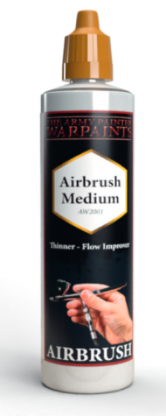 Warpaints: Airbrush Medium (100ml)