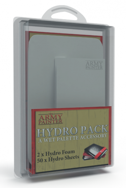 Army Painter: Hydro Pack for Wet Palette