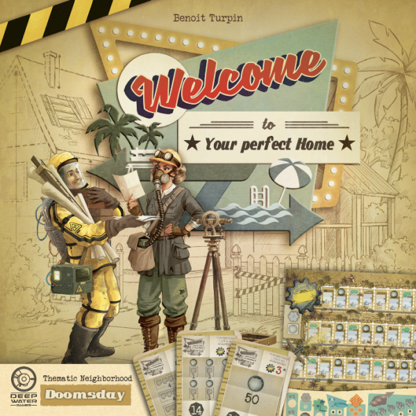 Welcome To...Doomsday Expansion