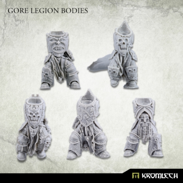 Conversion Bitz: Gore Legion Bodies (5)